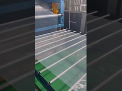 strato di gomma trasparente