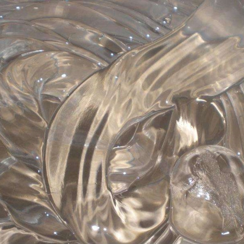 MVQ di personalizzazioni 45 - 85 di sostegno gomma di silicone del peso molecolare con buona resistenza chimica