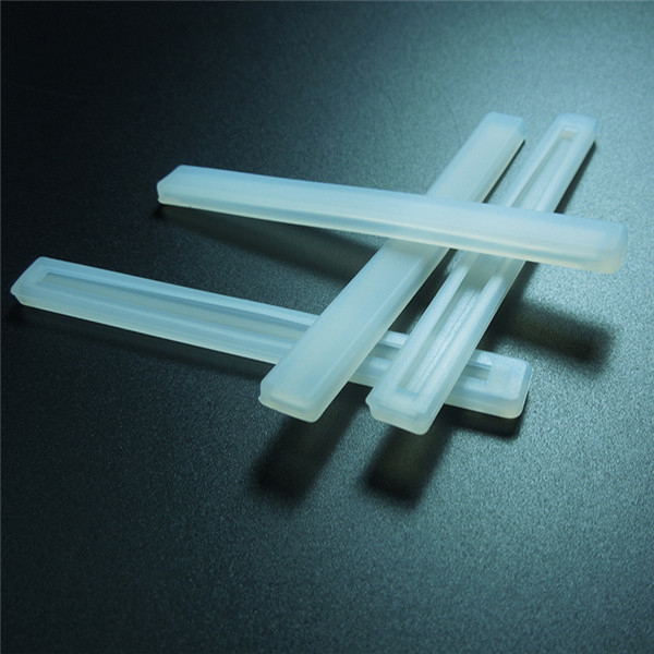 Scelta della gomma di silicone di ozono ed UV di resistenza MVQ buona 110 per le applicazioni industriali
