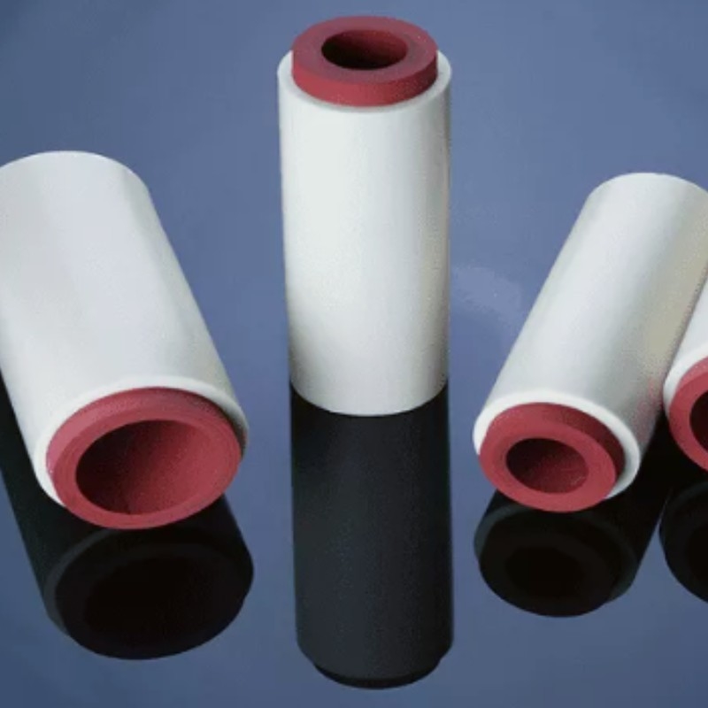 0.03 - 0,06 gomme di silicone metiliche del vinile di resistenza alla trazione MVQ con le varie proprietà