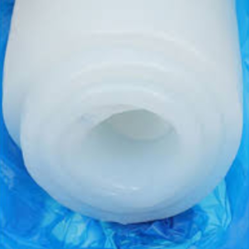 300°C elastomero ad alta temperatura della gomma di silicone di resistenza MVQ per il nastro adesivo del silicone