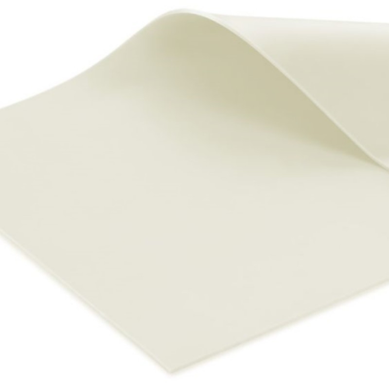 Materia prima composta resistente ad alta temperatura dell'elastomero di silicone MVQ per la modellatura e l'estrusione
