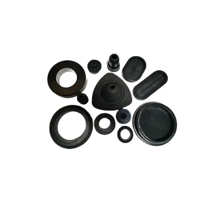 1030 elastomeri di gomma attivi del grado ACM 10.50Mpa ACM del cloro per industria automobilistica