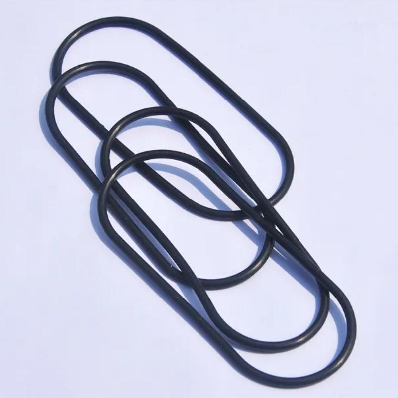 Materiale di gomma speciale del grado 13.70Mpa ACM del legame incrociato per la O Ring And Gasket