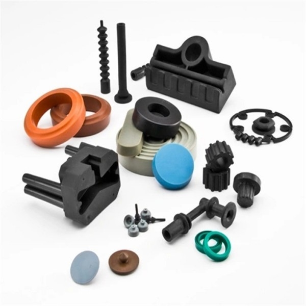 Materiale di gomma speciale del grado 13.70Mpa ACM del legame incrociato per la O Ring And Gasket