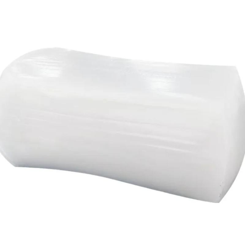 Elastomero di gomma di materia prima del silicone MVQ di resistenza alla trazione del commestibile 7.5Mpa per modellare