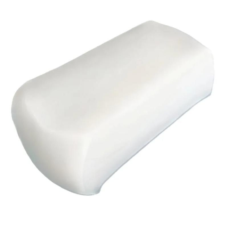 Gomma resistente d'ingiallimento dell'elastomero di silicone del commestibile 5.5Mpa per l'elaborazione del modanatura dell'alimento