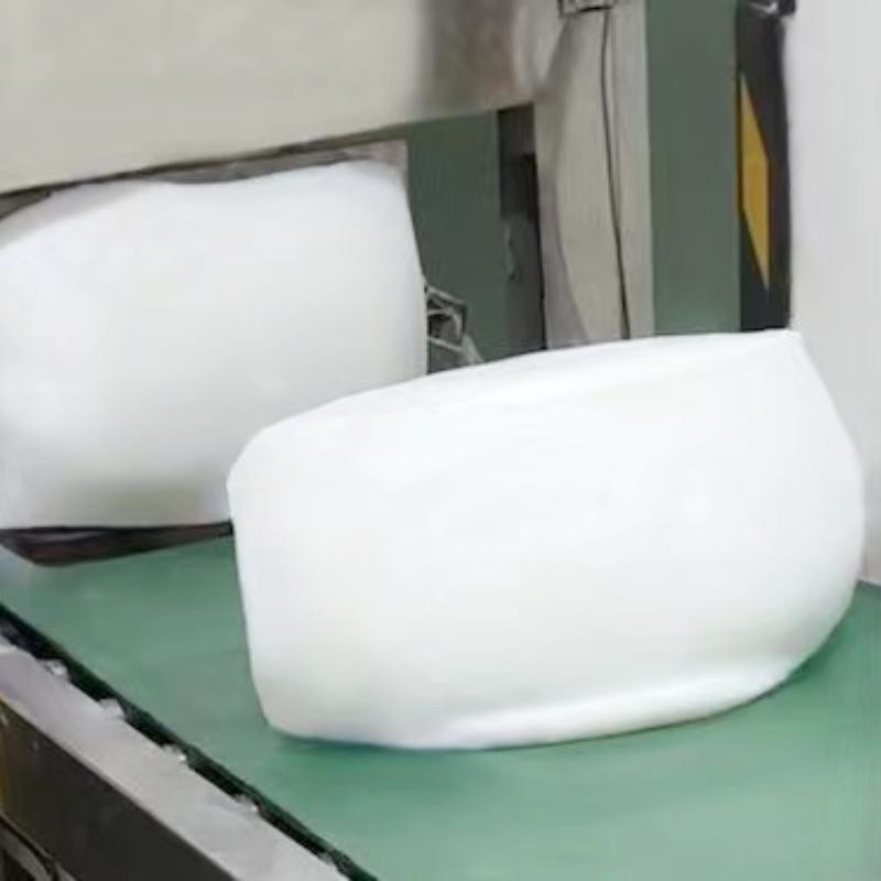 materie prime della gomma di silicone dell'estrusione del silicone di 7.0Mpa HTV per il modanatura e l'estrusione