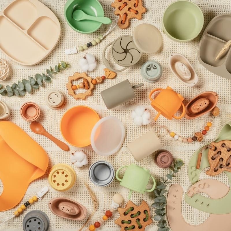Gomma resistente d'ingiallimento dell'elastomero di silicone del commestibile 5.5Mpa per l'elaborazione del modanatura dell'alimento