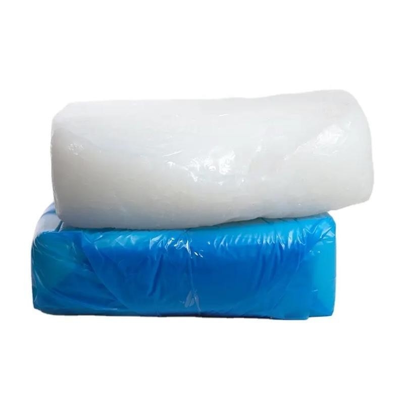 Elastomero di gomma di materia prima del silicone MVQ di norma 7.0Mpa di igiene di raduno per modellare