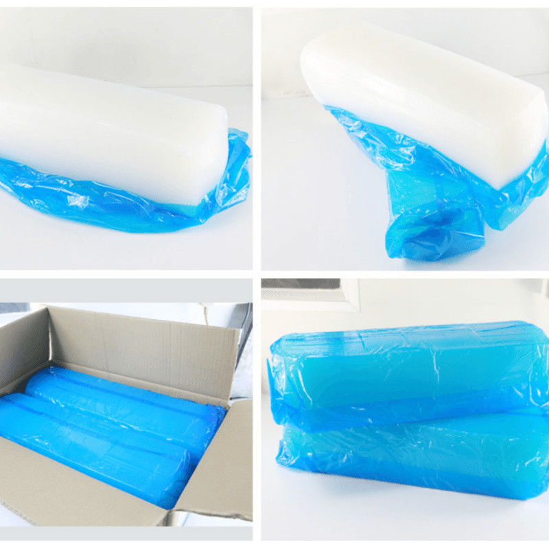 Elastomero di gomma di materia prima del silicone MVQ di norma 7.0Mpa di igiene di raduno per modellare