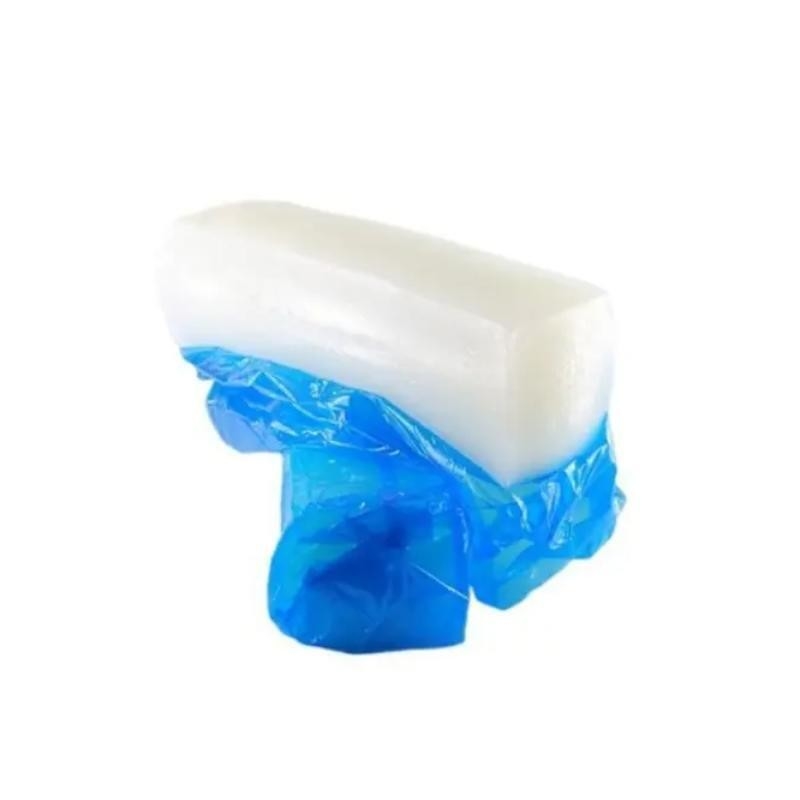 silicone metilico 6.5Mpa della gomma di silicone del vinile MVQ per la fabbricazione i tubi e delle strisce
