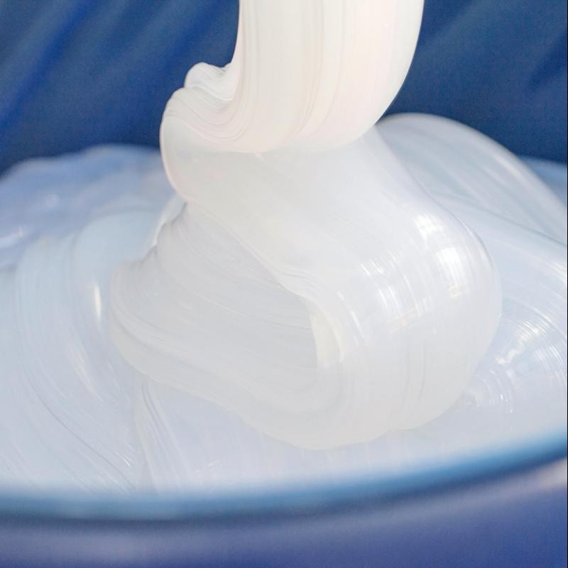 Gomma di silicone liquida incolore dello stampaggio ad iniezione del silicone dell'elastomero di 35 rive A 6Mpa