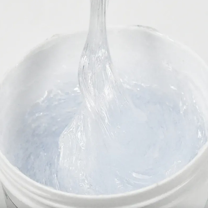 Silicone liquido incolore di resistenza termica per l'insieme di compressione delle muffe 14%