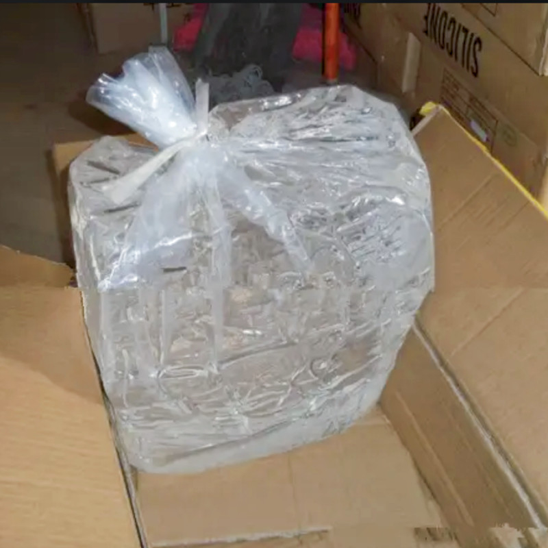 la compressione del silicone dell'elastomero di resistenza al calore di 7280E 6.5Mpa ha messo il materiale del silicone di LSR liquefatto 15%