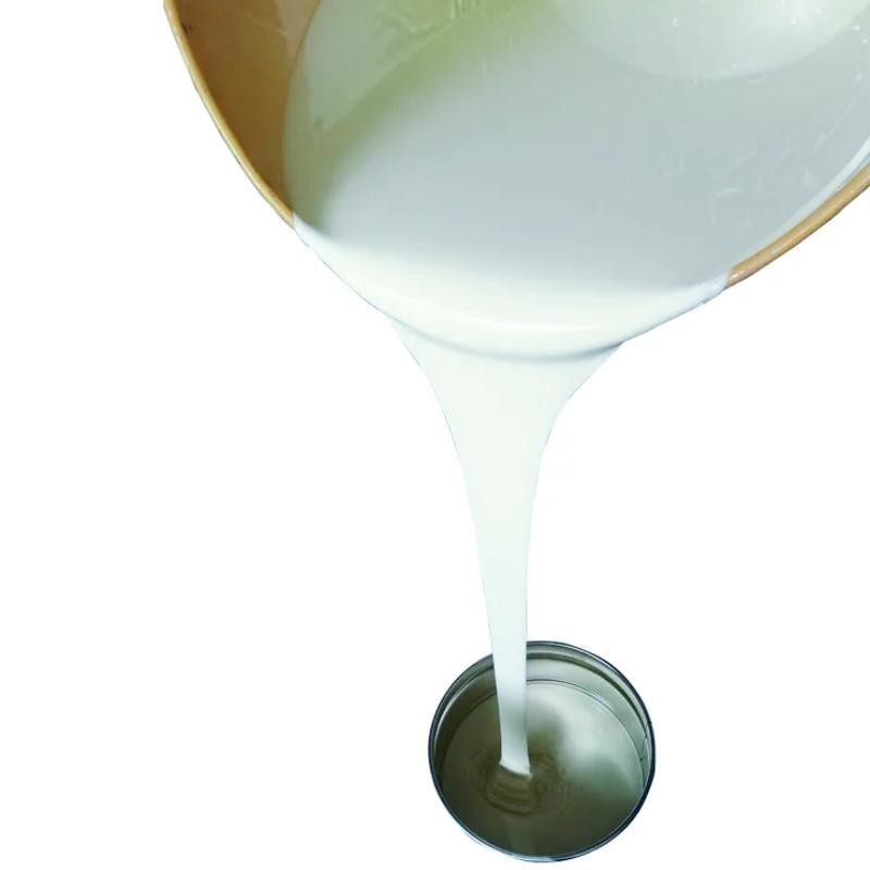 Allungamento liquido trasparente della gomma di silicone del commestibile LSR 450 per produzione della muffa dell'alimento