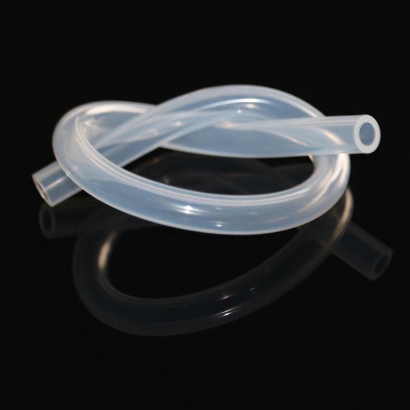 La gomma di silicone incolore 8.5Mpa per il modanatura FDA ha certificato