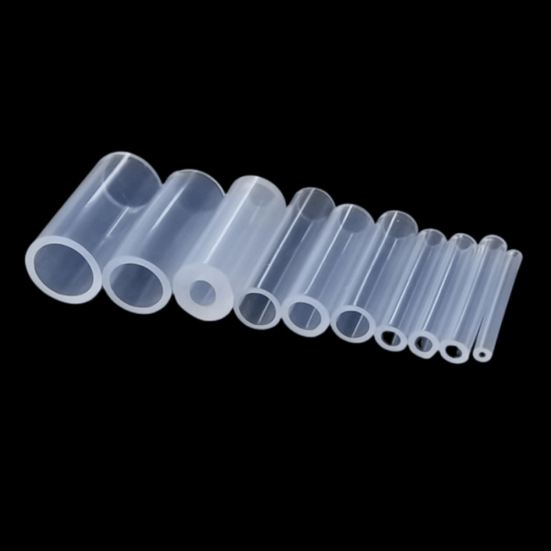 La gomma di silicone incolore 8.5Mpa per il modanatura FDA ha certificato