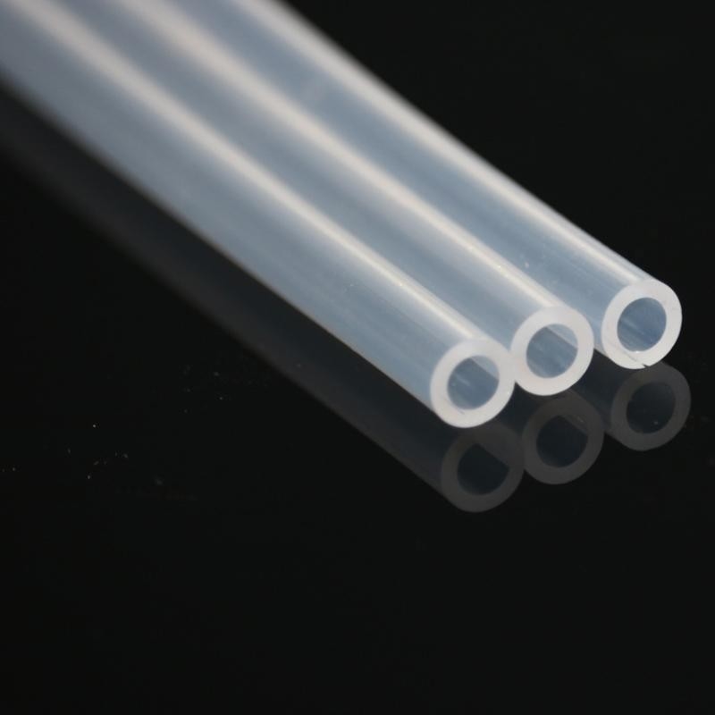 La gomma di silicone incolore 8.5Mpa per il modanatura FDA ha certificato
