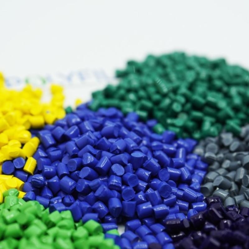 Personalizzazione Masterbatch ignifugo di colore per il modanatura e l'estrusione