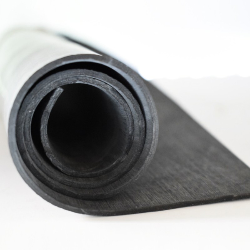 colore bianco di 5Mpa 15kN/M Insulation Silicone Rubber resistente al fuoco