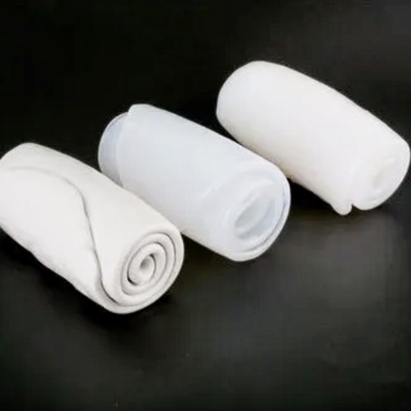 colore bianco di 5Mpa 15kN/M Insulation Silicone Rubber resistente al fuoco