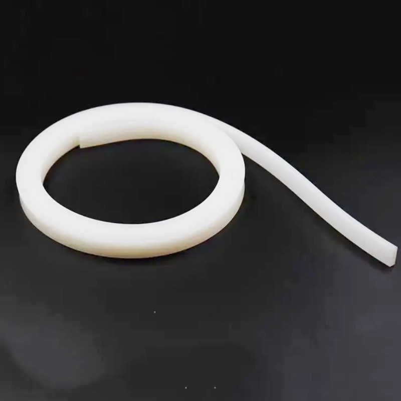 Gomma di silicone resistente al fuoco dell'elastomero 5.0Mpa Gray Or White Color