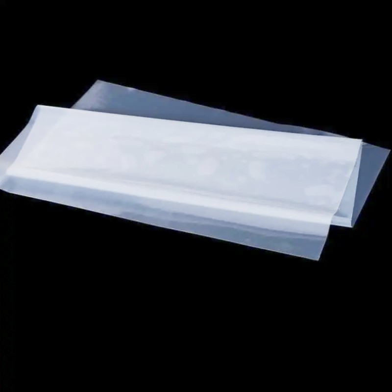 Goma di silicone ad alta trasparenza, senza colore, 8% di tensione