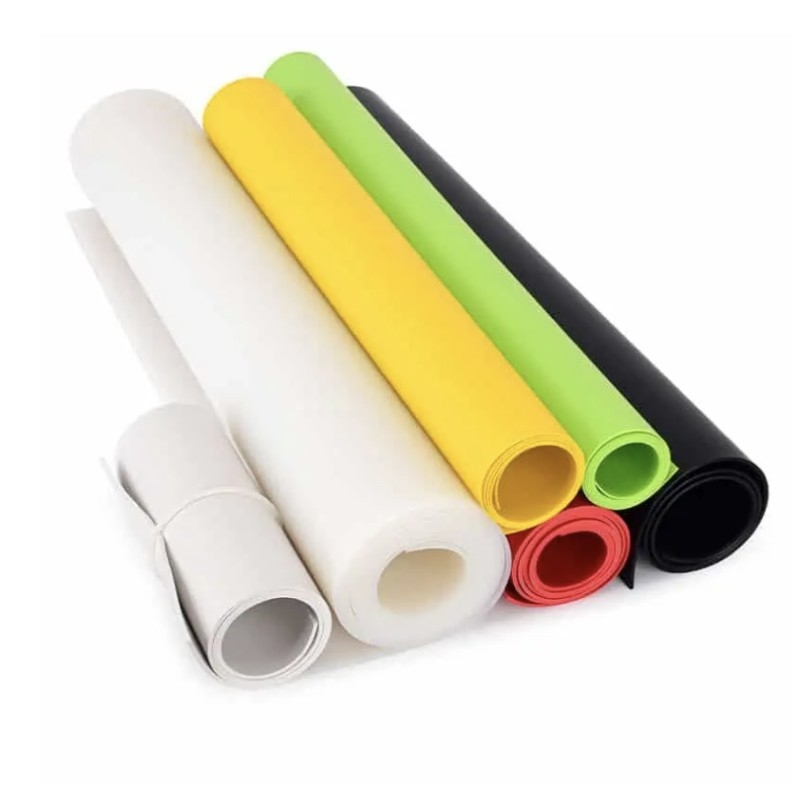 Elastomero d'isolamento elettrico standard ad alta tensione della gomma di silicone