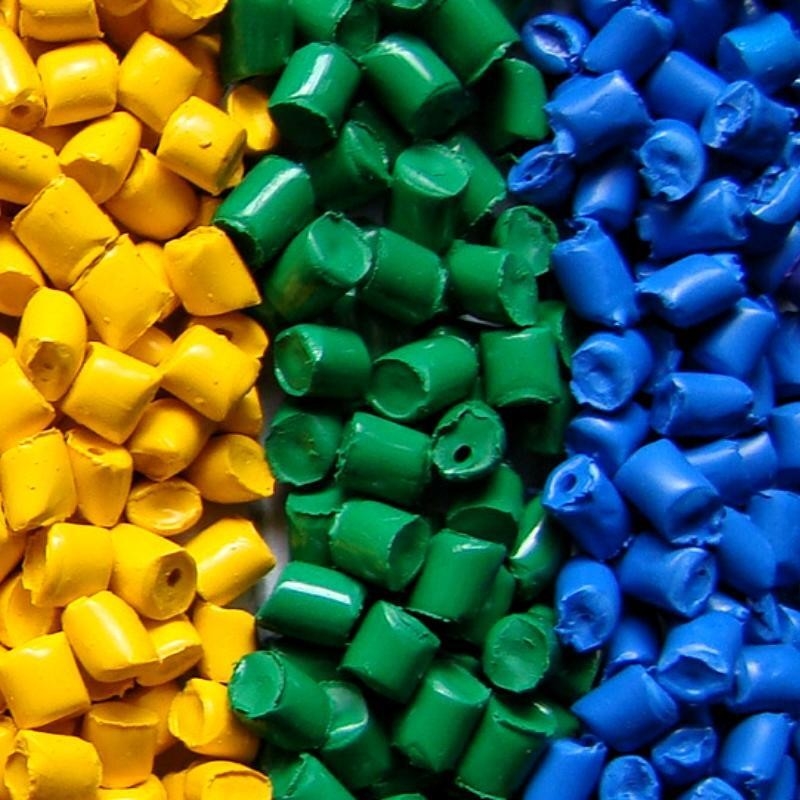 Dispersione buona di Masterbatch di colore di gomma premio per lo stampaggio ad iniezione