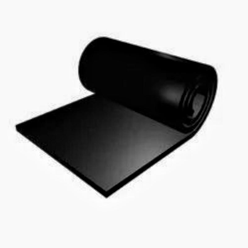 Elastomero acrilico gomma ACM 15.60Mpa 1640 grado 220 allungamento cloro attivo tipo