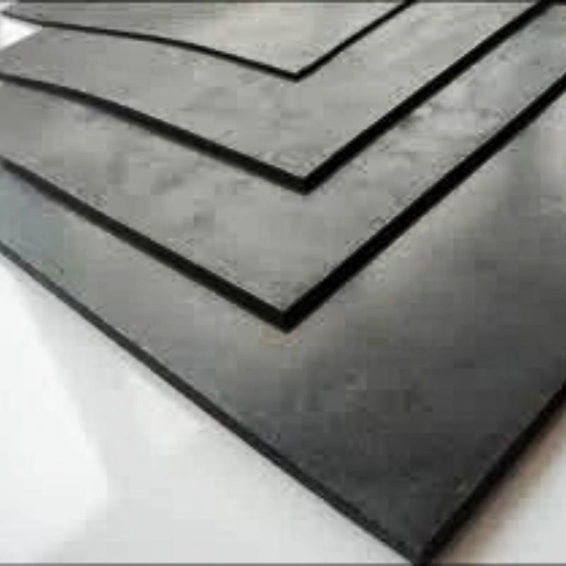 Elastomero acrilico gomma ACM 15.60Mpa 1640 grado 220 allungamento cloro attivo tipo