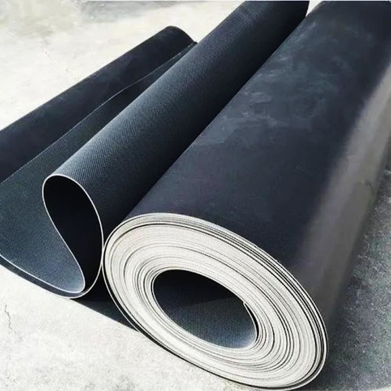 Elastomero acrilico gomma ACM 15.60Mpa 1640 grado 220 allungamento cloro attivo tipo