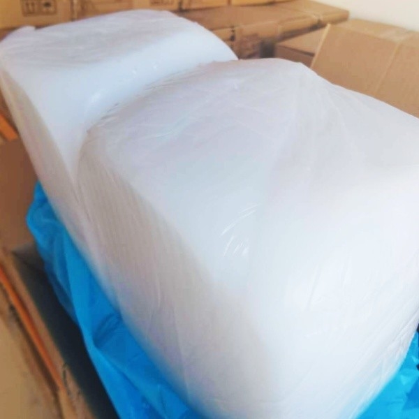 Produttore di gomma grezza di silicone CG - 131 Bianco