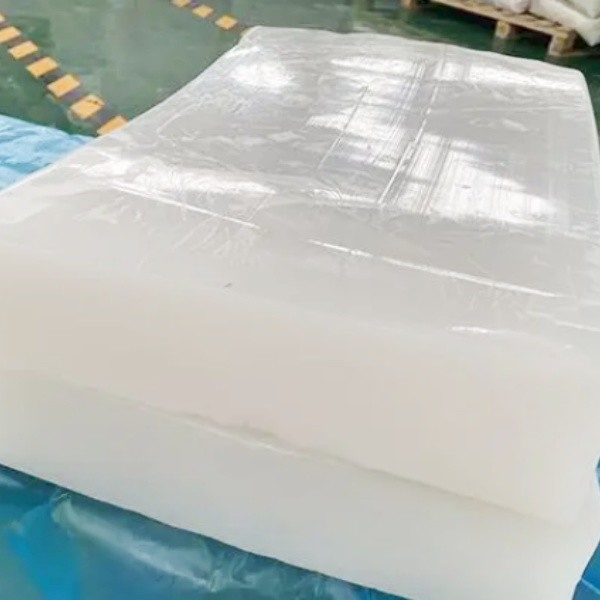 Produttore di gomma grezza di silicone CG - 131 Bianco